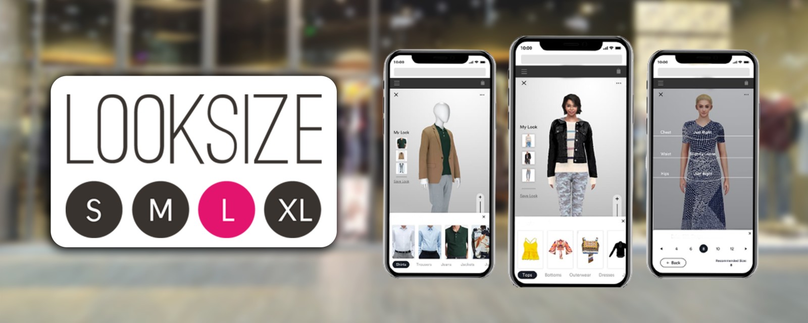 Try to dress online en